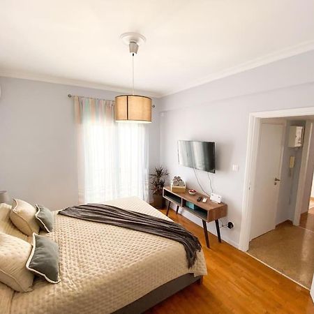 6Th Floor Apartment In Victoria Square Athen Eksteriør bilde