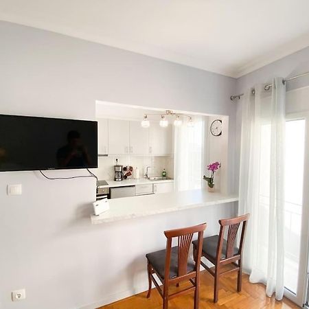 6Th Floor Apartment In Victoria Square Athen Eksteriør bilde