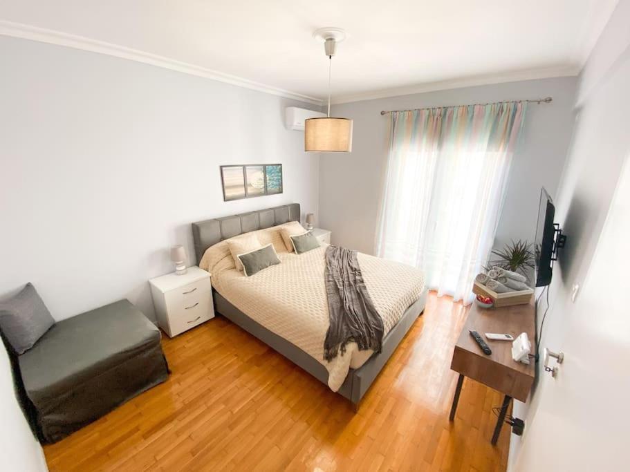6Th Floor Apartment In Victoria Square Athen Eksteriør bilde