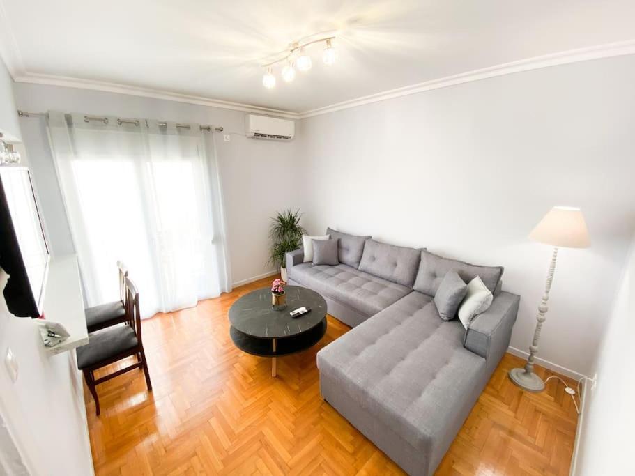 6Th Floor Apartment In Victoria Square Athen Eksteriør bilde